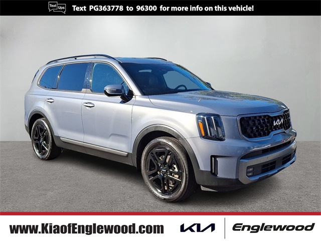 2023 Kia Telluride