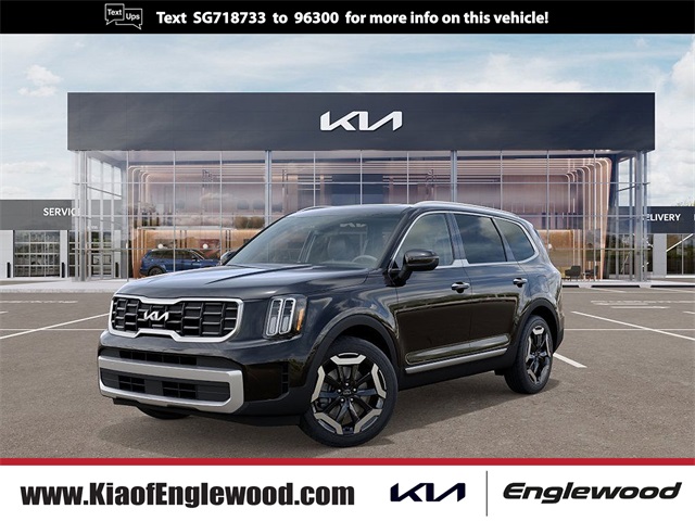 2025 Kia Telluride S