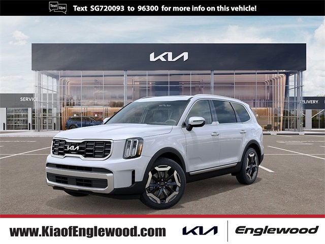 2025 Kia Telluride S