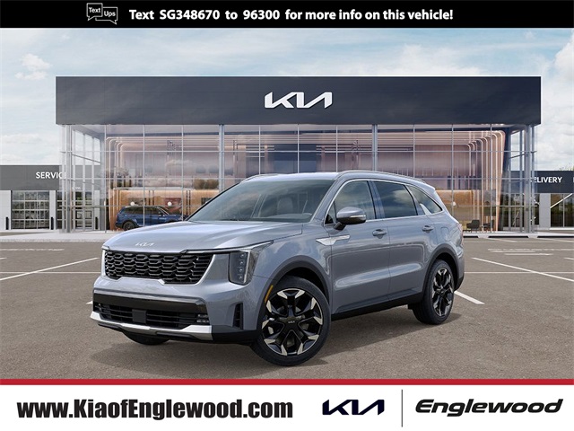2025 Kia Sorento