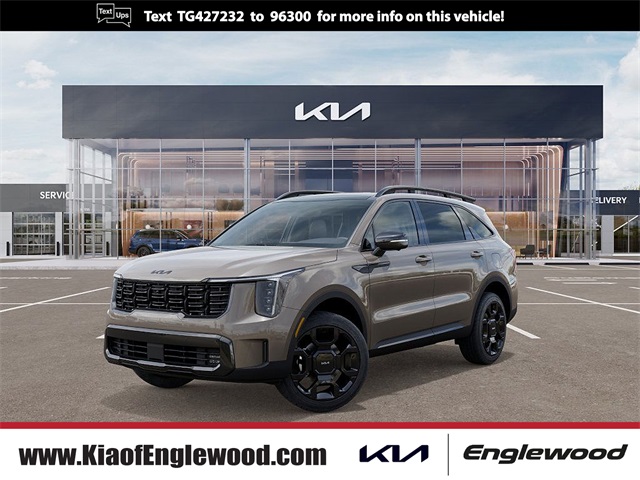 2026 Kia Sorento