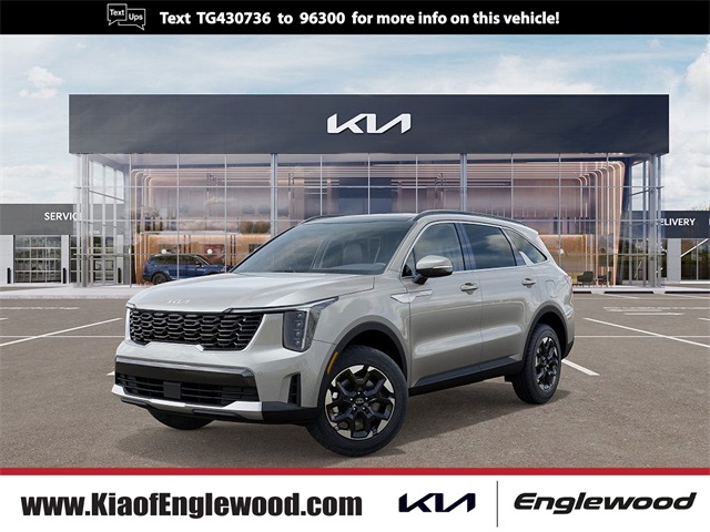 2026 Kia Sorento