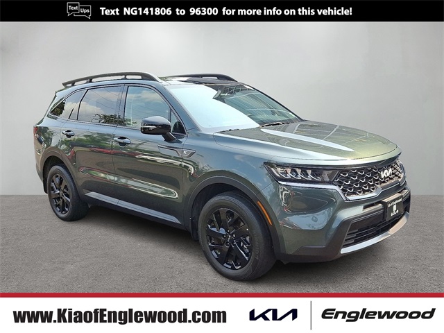 2022 Kia Sorento