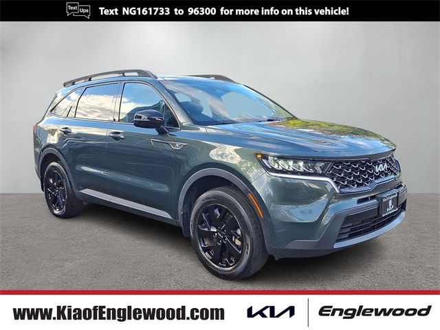 2022 Kia Sorento