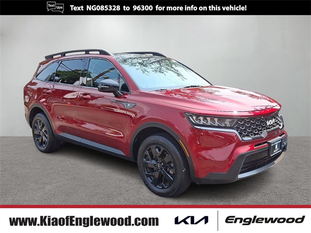 2022 Kia Sorento