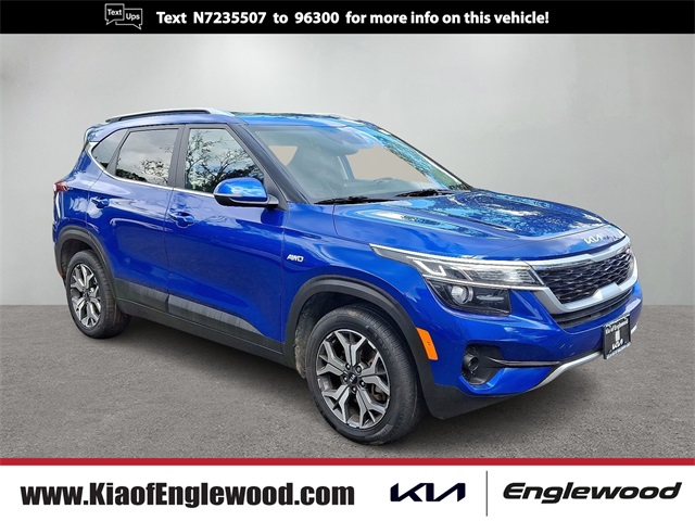 2022 Kia Seltos