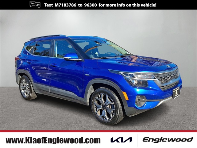 2021 Kia Seltos