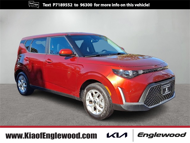 2023 Kia SOUL