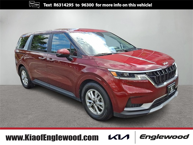 2024 Kia Carnival