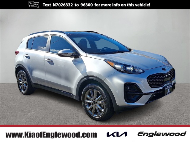 2022 Kia Sportage