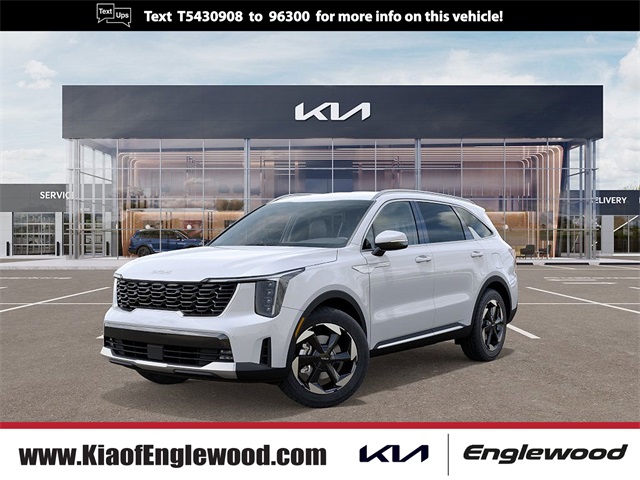 2026 Kia Sorento Plug-in Hybrid