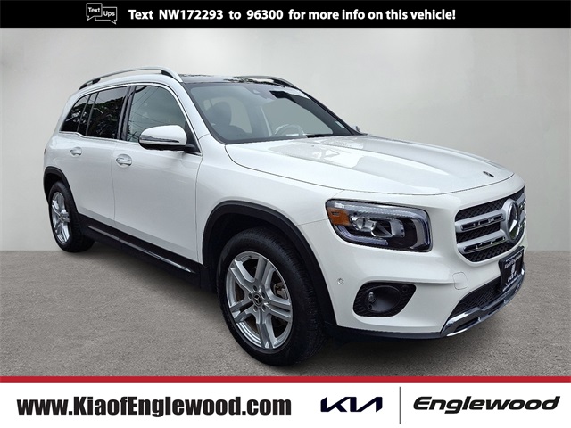 2022 Mercedes-Benz GLB