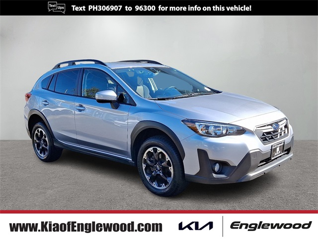 2023 Subaru Crosstrek