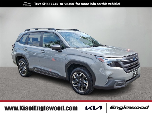 2025 Subaru Forester