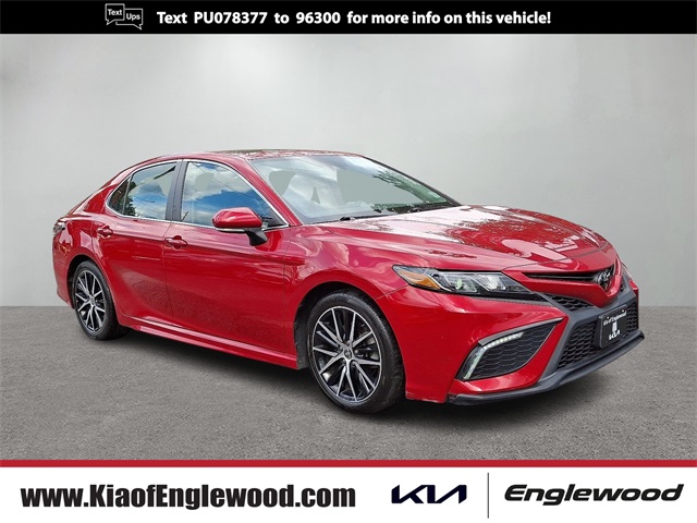 2023 Toyota Camry