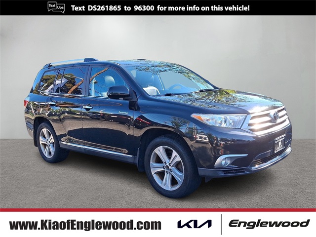 2013 Toyota Highlander
