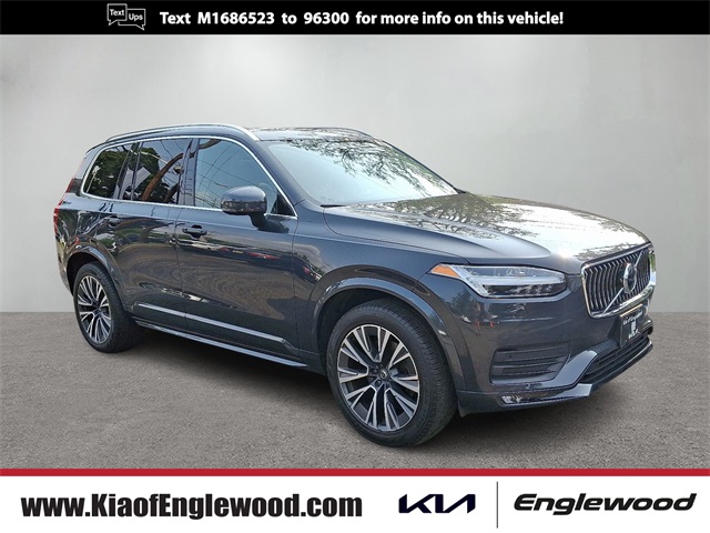 2021 Volvo XC90