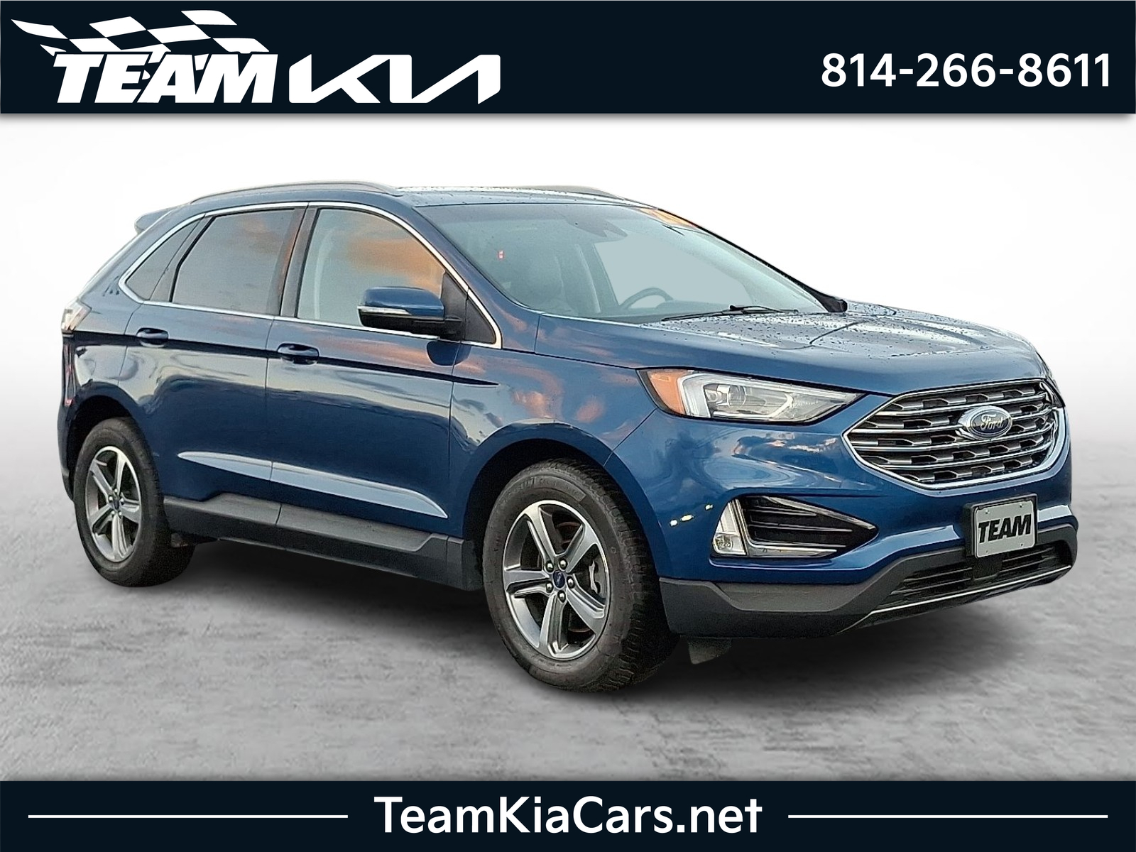 2020 Ford Edge SEL