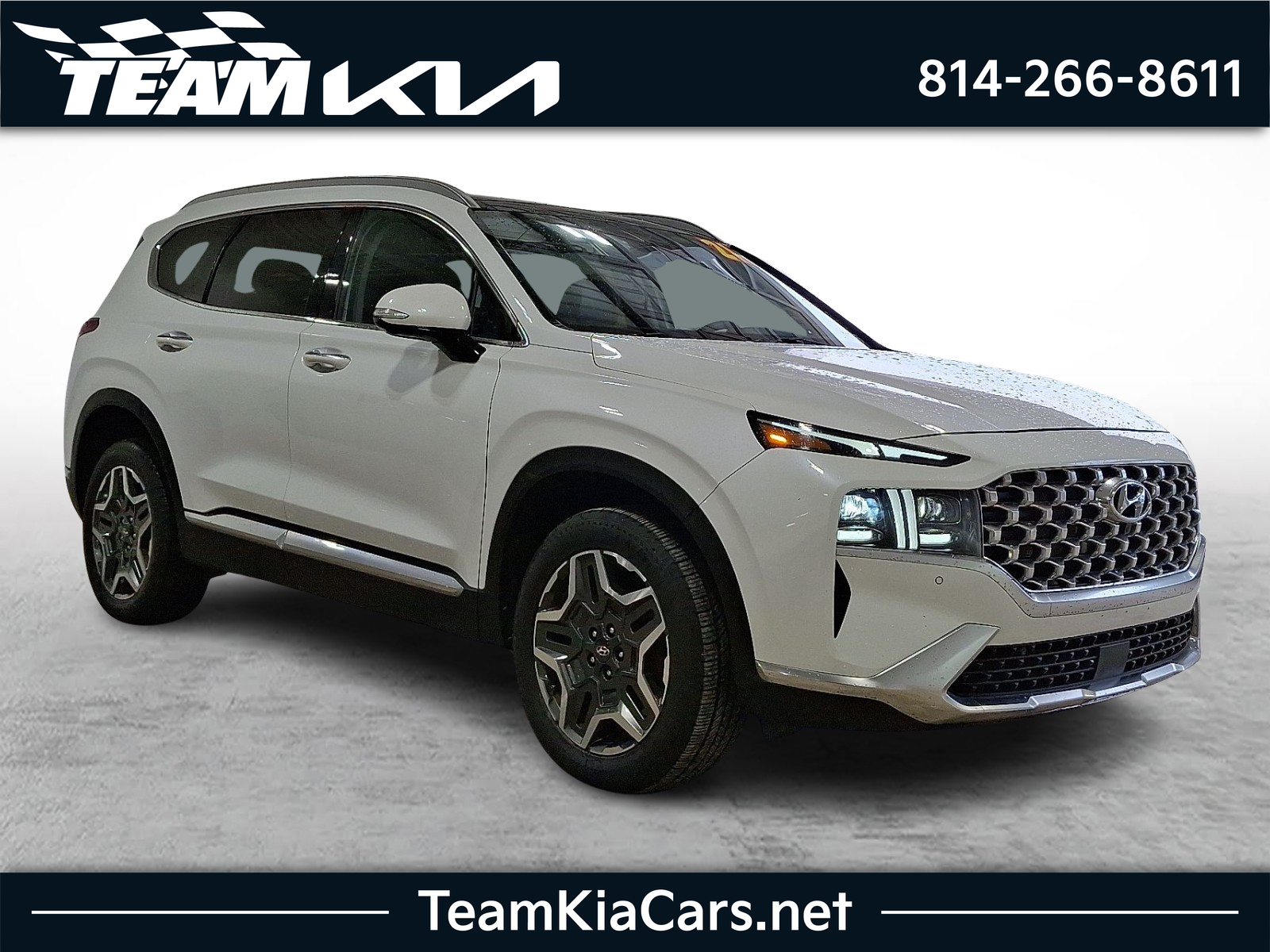 2021 Hyundai Santa Fe Limited