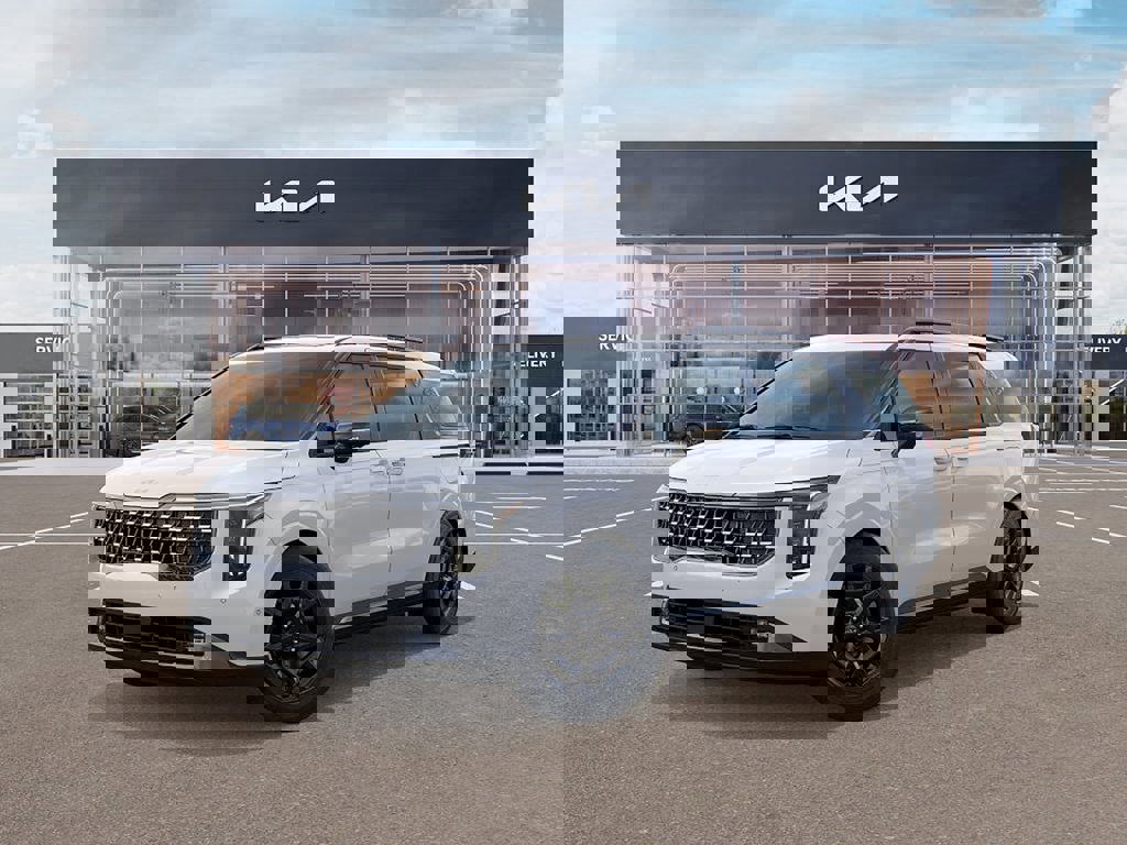 2025 Kia Carnival SX Prestige