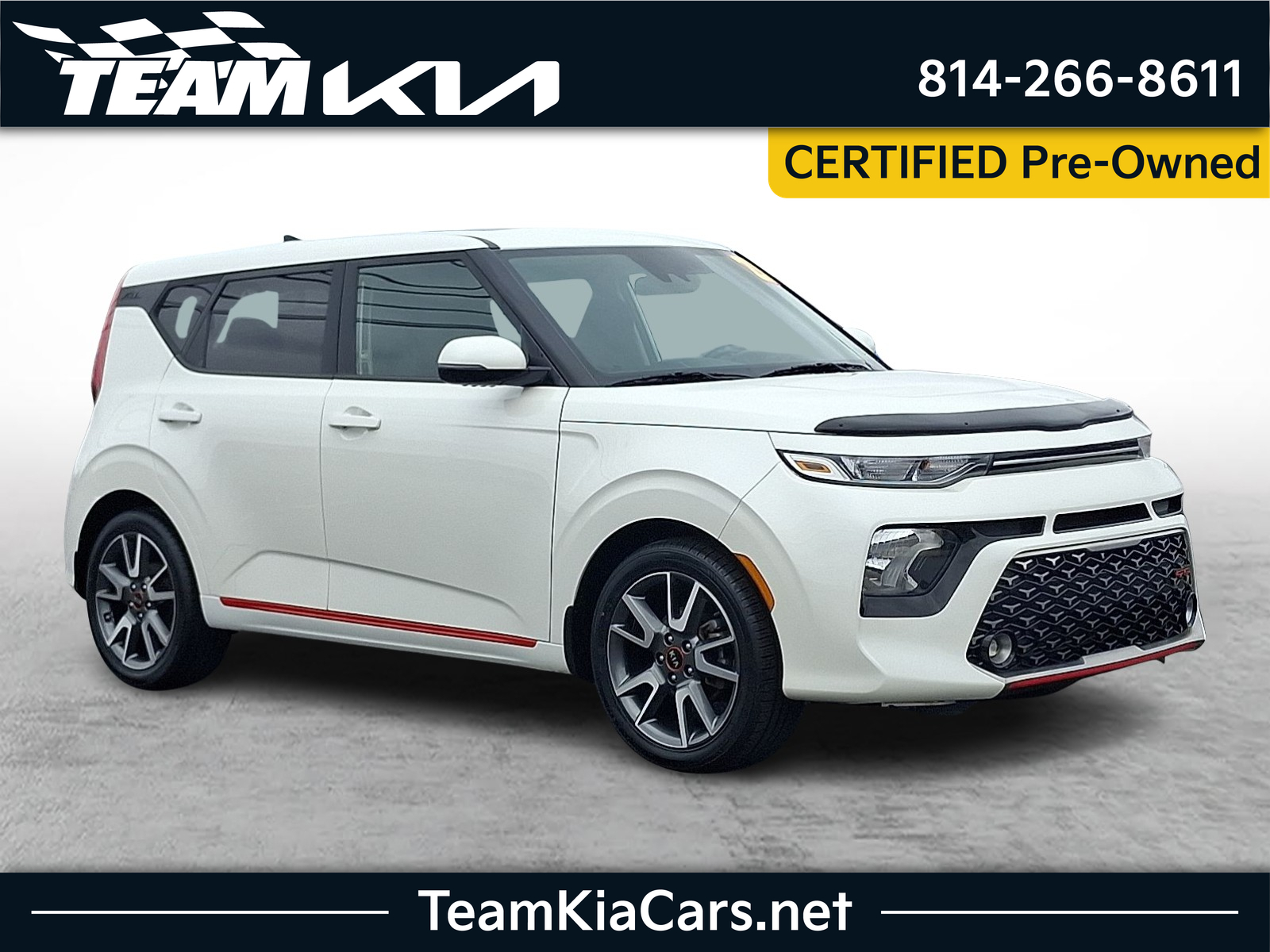 2021 Kia Soul GT-Line