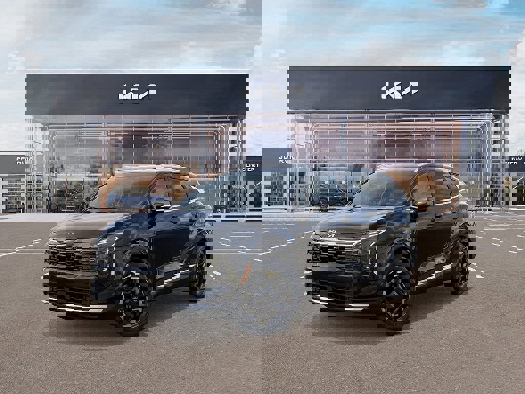 2026 Kia Sportage Hybrid EX