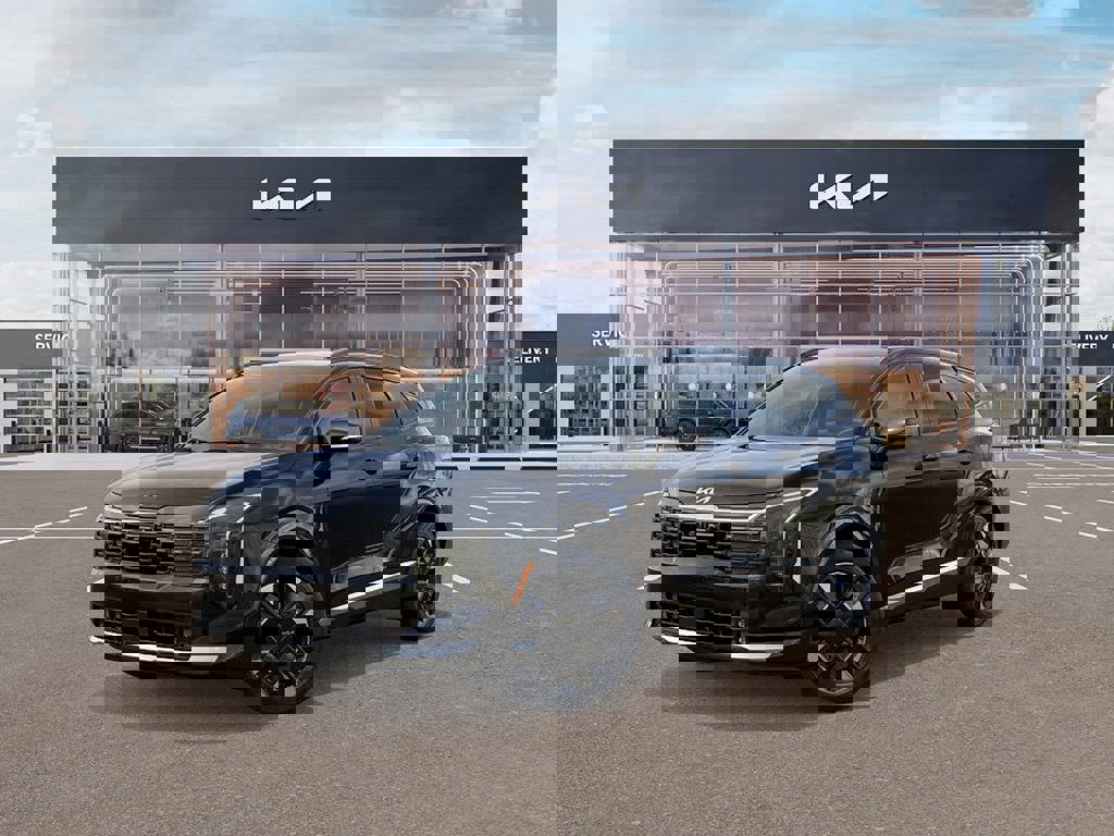 2026 Kia Sportage Hybrid SX Prestige