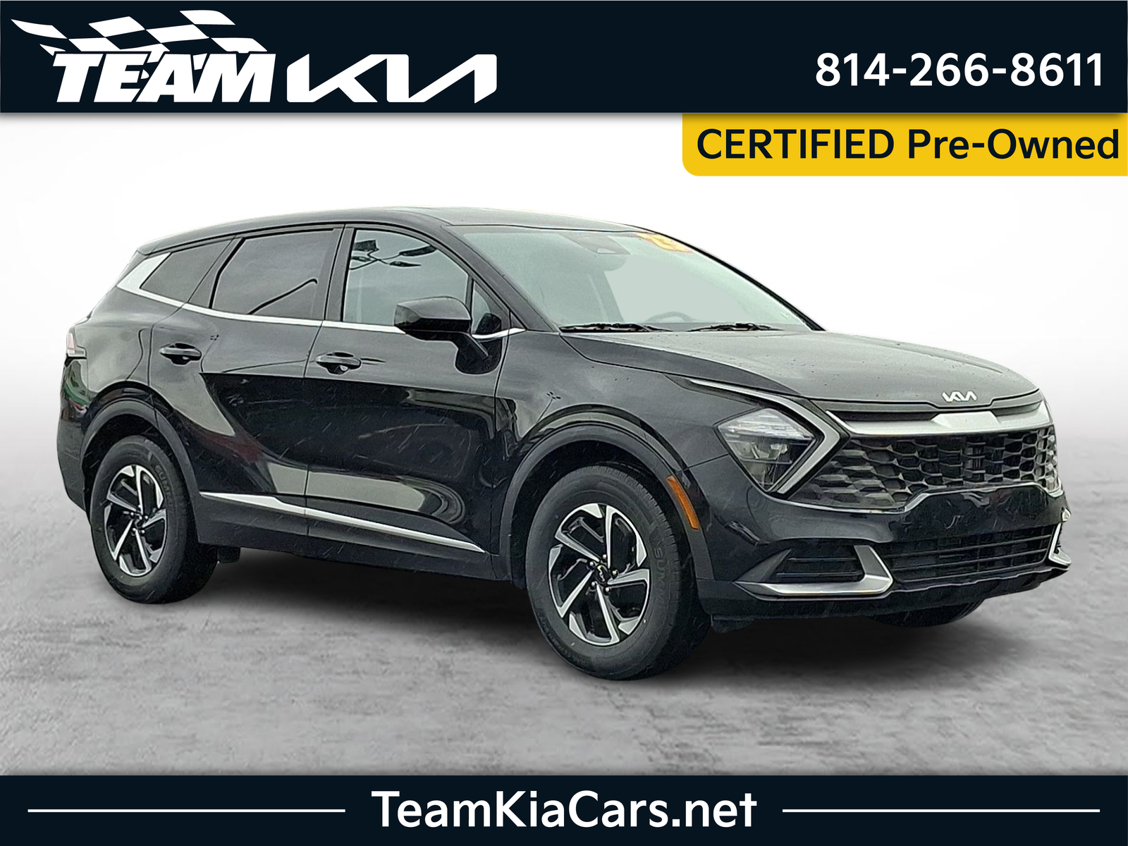 2023 Kia Sportage Hybrid LX