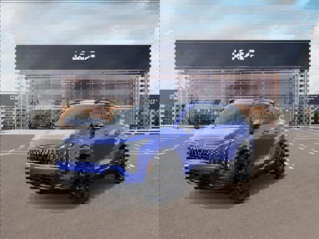 2026 Kia Sportage X-Line