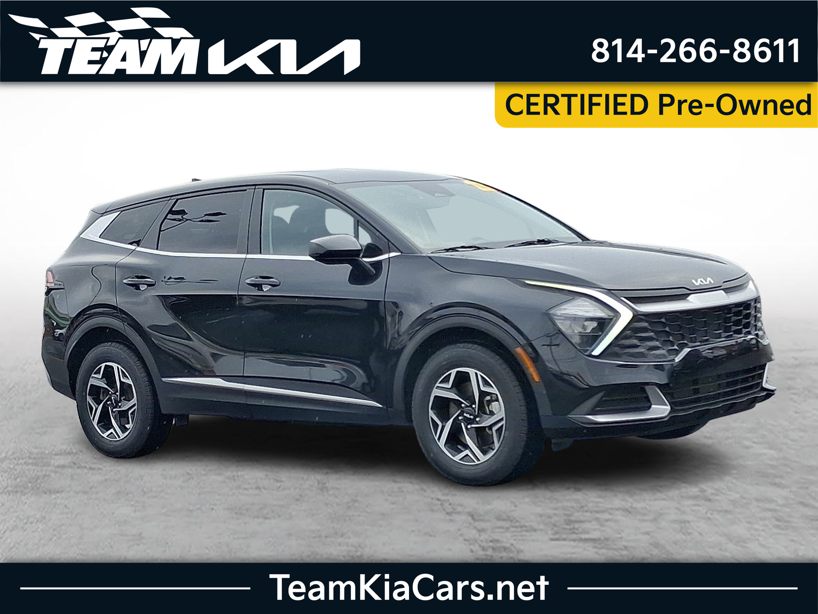 2023 Kia Sportage LX