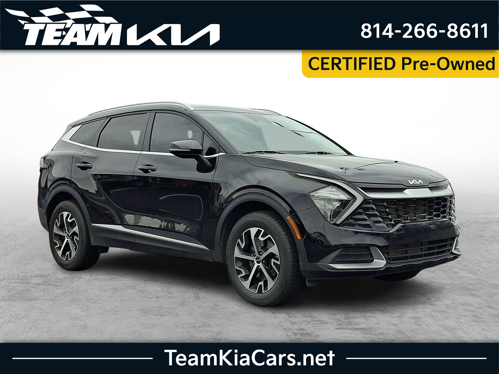 2023 Kia Sportage EX