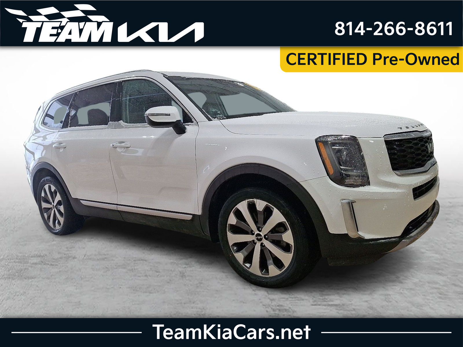 2022 Kia Telluride S