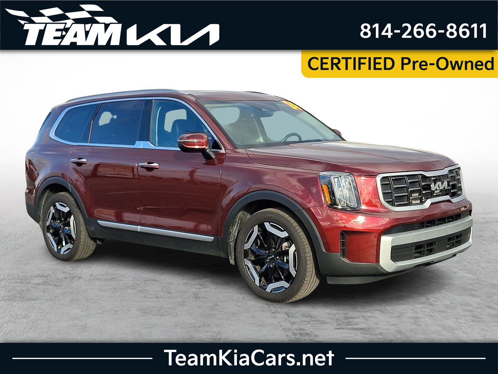 2024 Kia Telluride S