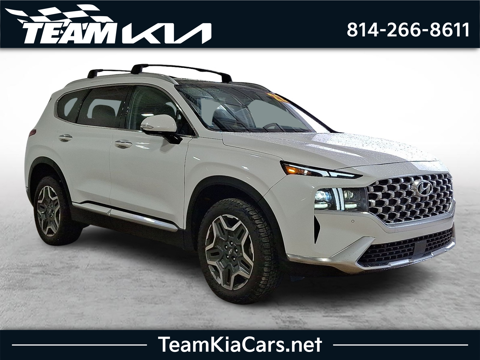 2022 Hyundai Santa Fe Limited