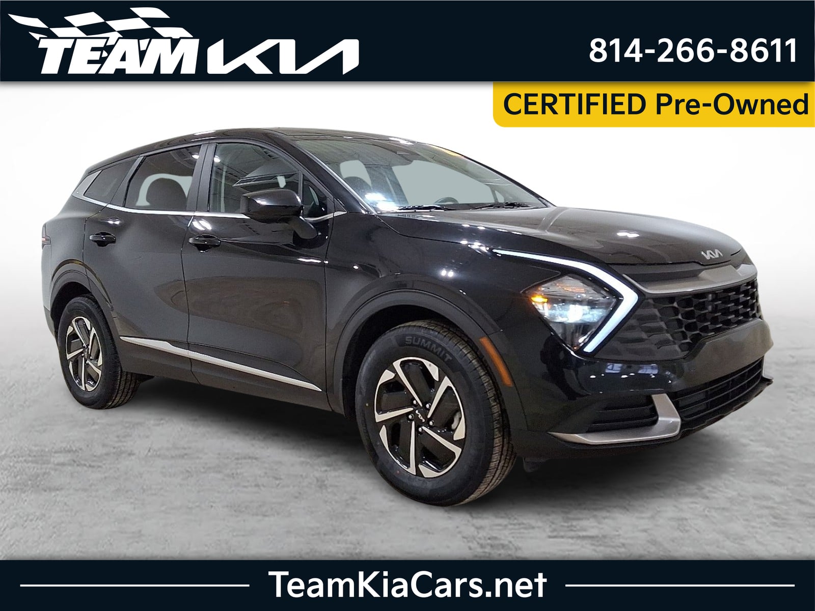 2023 Kia Sportage Hybrid LX