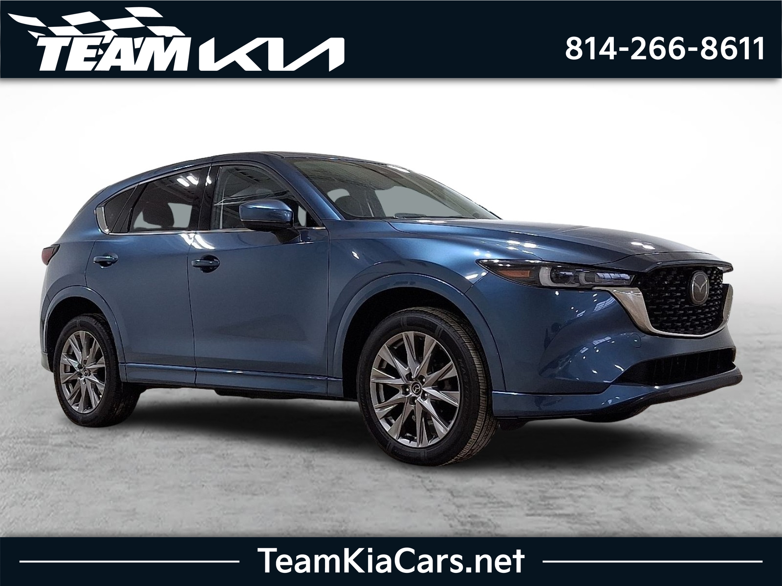 2024 Mazda CX-5 2.5 S Premium Plus