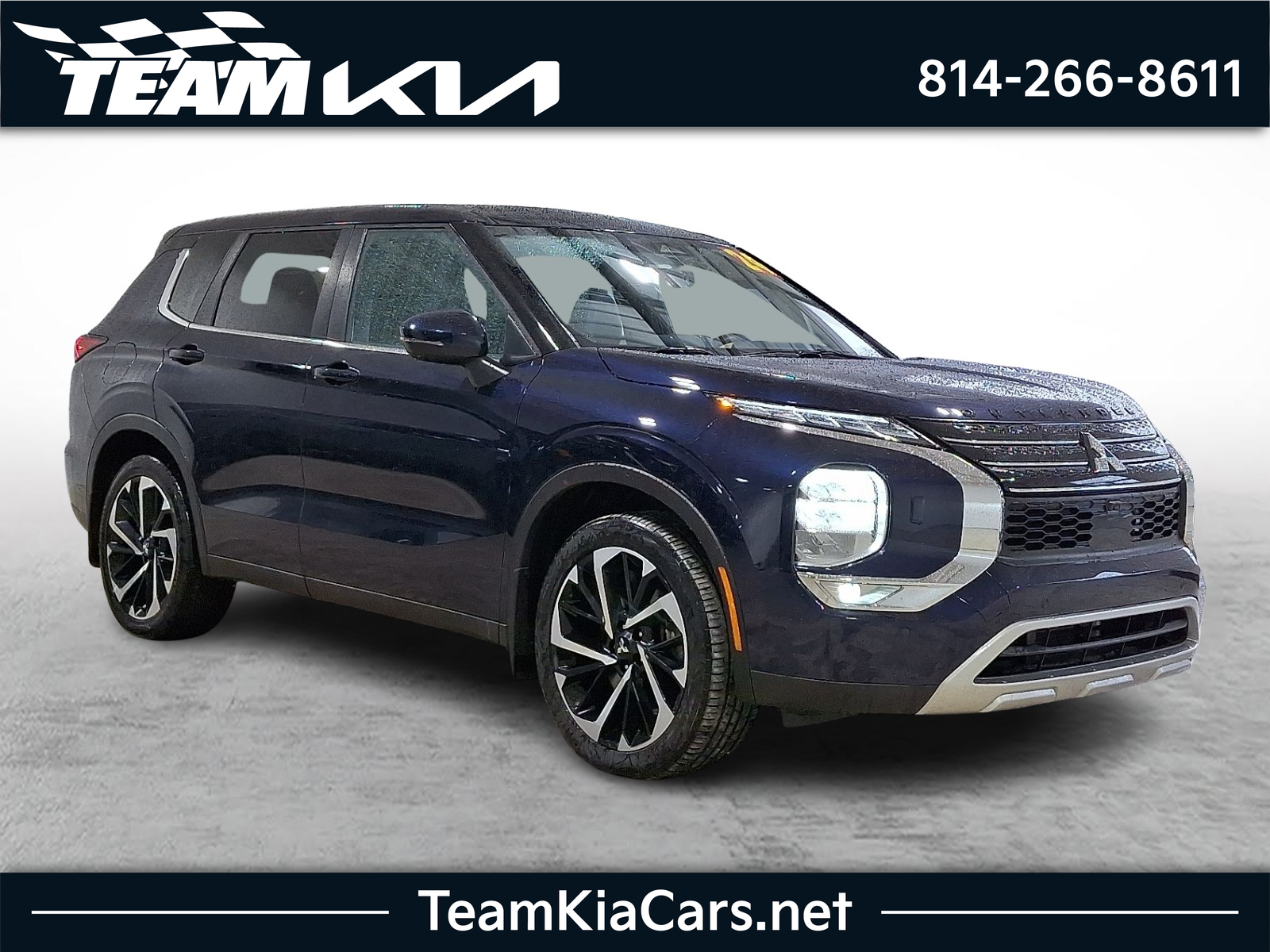 2024 Mitsubishi Outlander SE 2.5 S-AWC