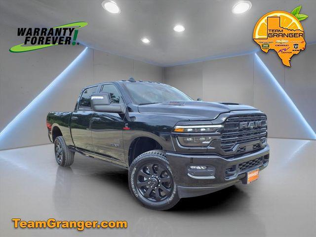 2025 RAM 2500