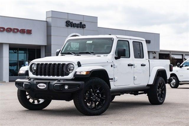 2025 Jeep Gladiator