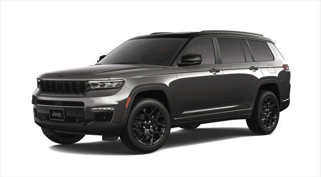 2025 Jeep Grand Cherokee L