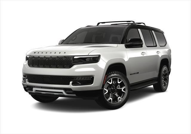 2025 Jeep Wagoneer