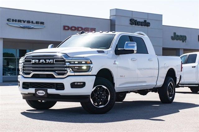2025 RAM 2500