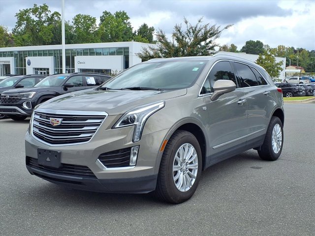 2018 Cadillac XT5