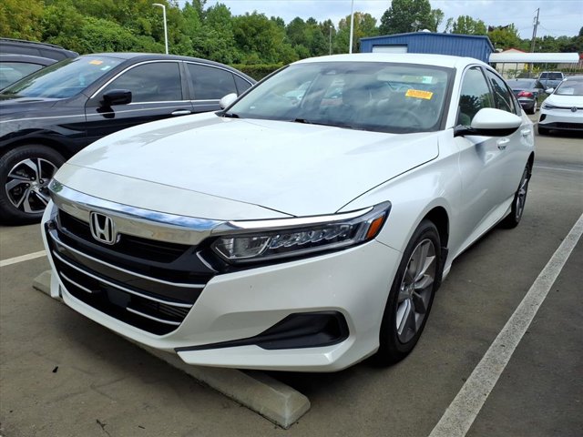2022 Honda Accord Sedan