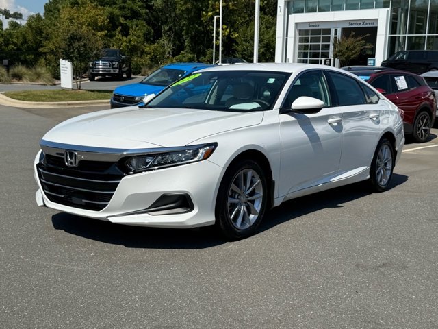 2022 Honda Accord Sedan