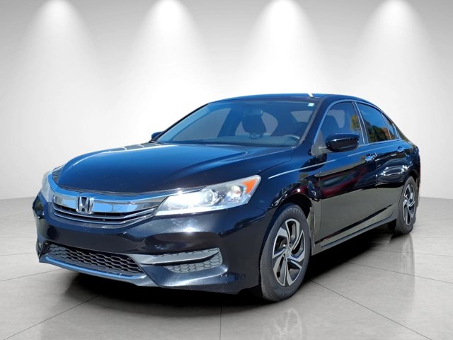 2017 Honda Accord Sedan LX