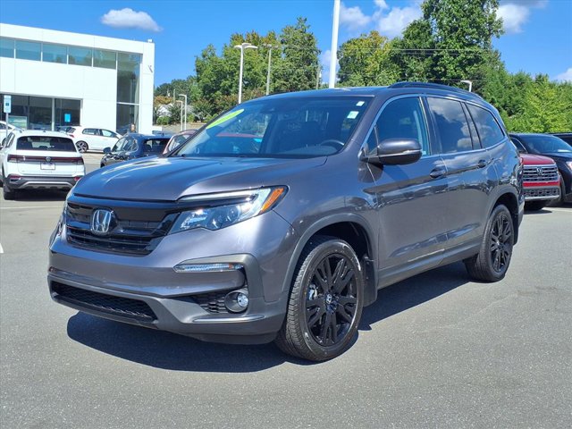 2022 Honda Pilot