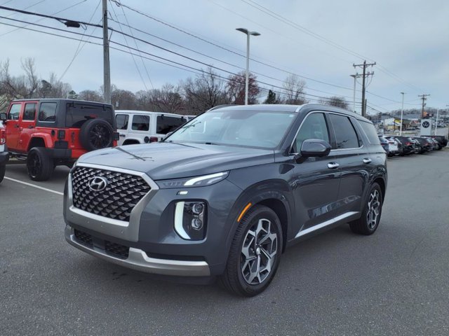 2022 Hyundai Palisade