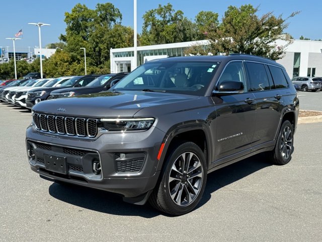 2021 Jeep Grand Cherokee L