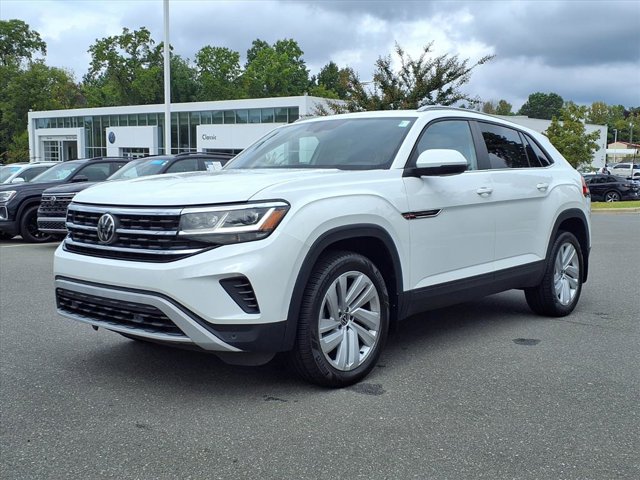 2020 Volkswagen Atlas Cross Sport